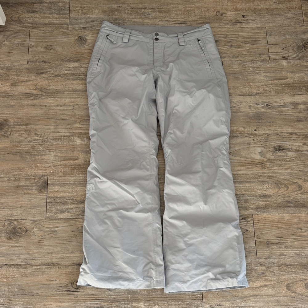 The North Face Women’s Light Gray Pants